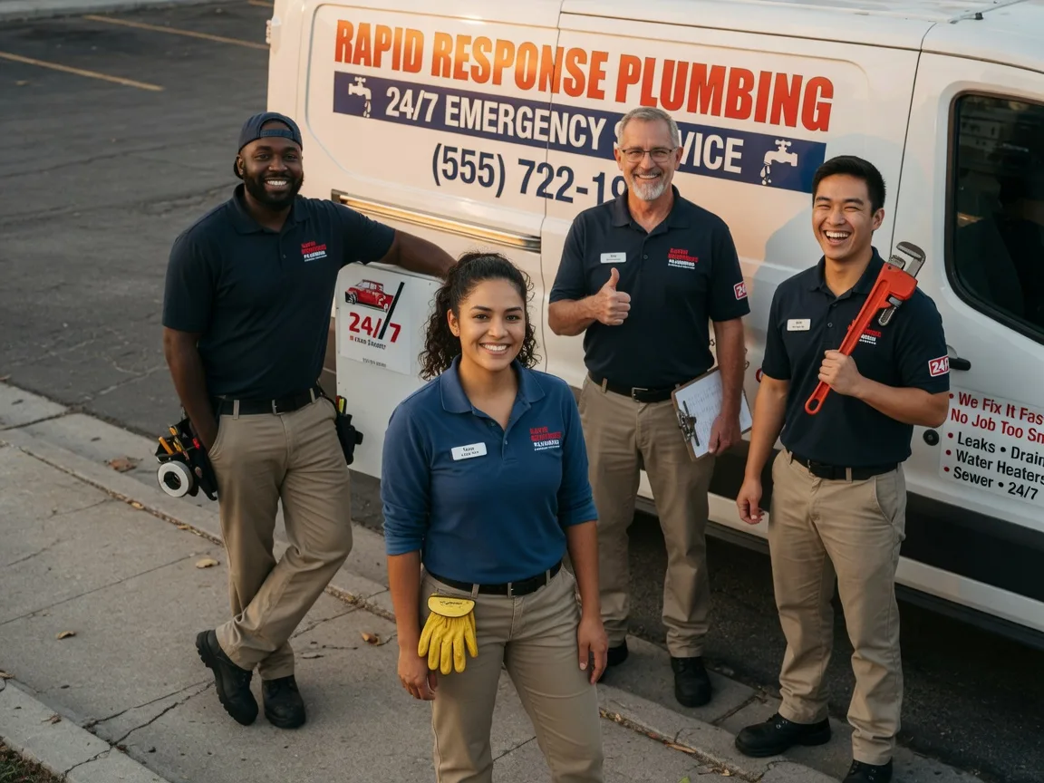 Emergency Plumber company in West Creek, NJ